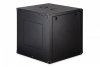 Digitus Szafa sieciowa wisząca Dynamic 19 12U rack 607x600x600mm, drzwi szyba, czarna, niezłożona, 60kg